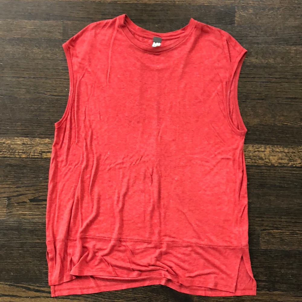 Free People tank - sz M